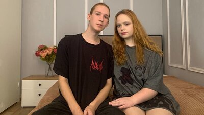 BarbaraAndJim webcam show