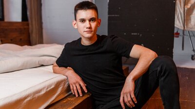 BarryCool webcam show