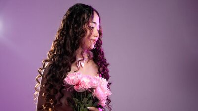 BellaClaire webcam show