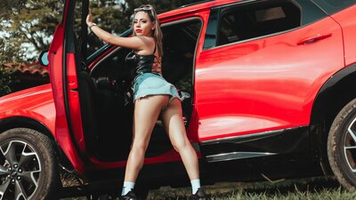 BellaStevens webcam show