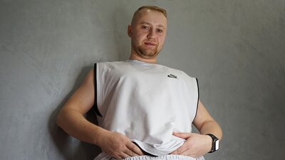 BobbyBluelove webcam show