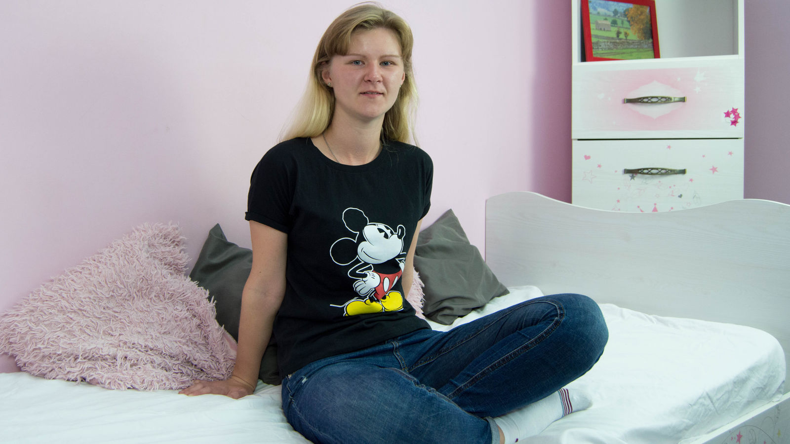 BonnieXBell webcam show
