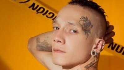 BryanMeza webcam show