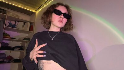 CamiMcelroy webcam show