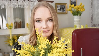 CarlaWood webcam show
