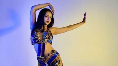 CarolineKeat webcam show
