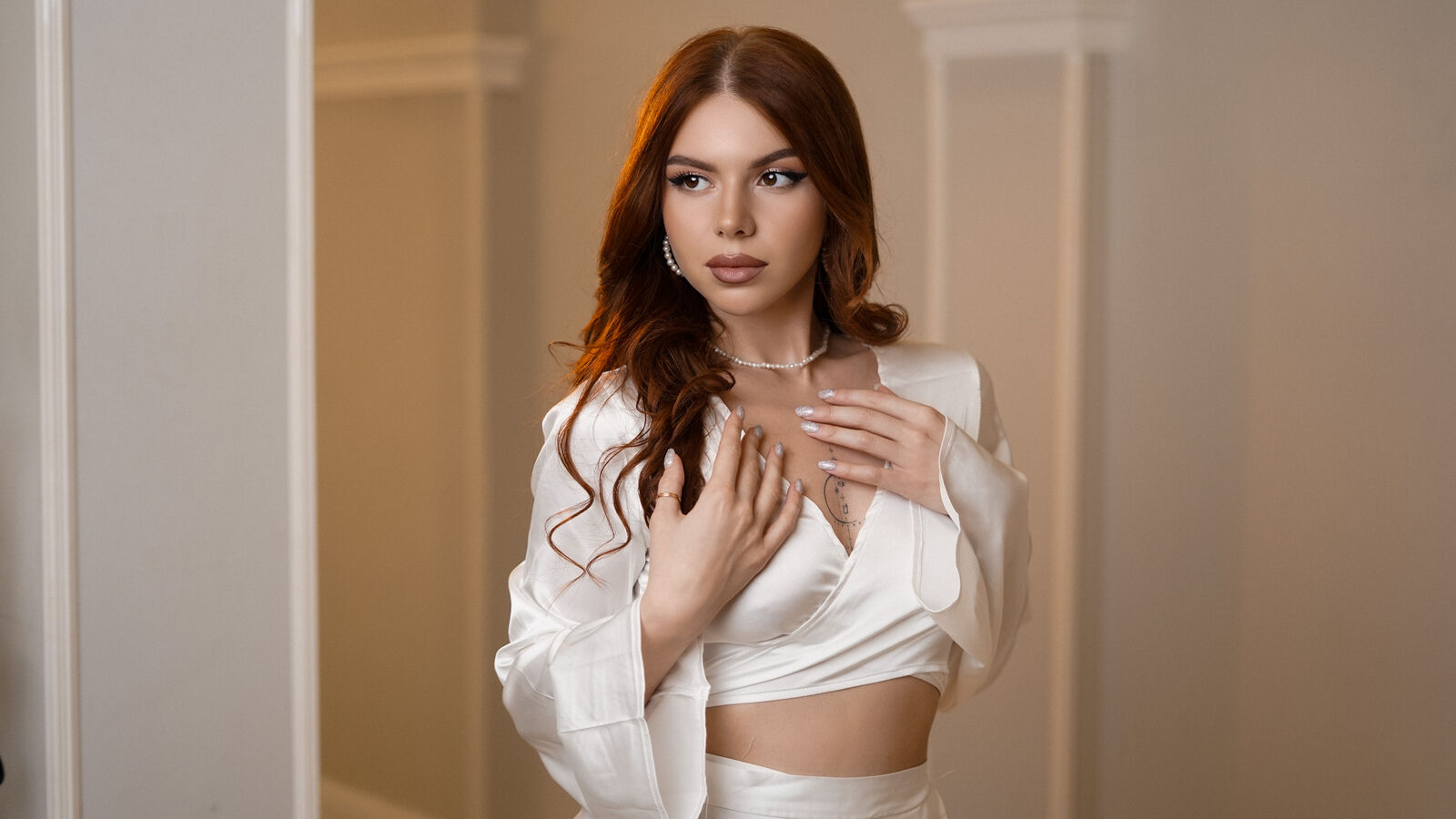 CarollinaNorton webcam show
