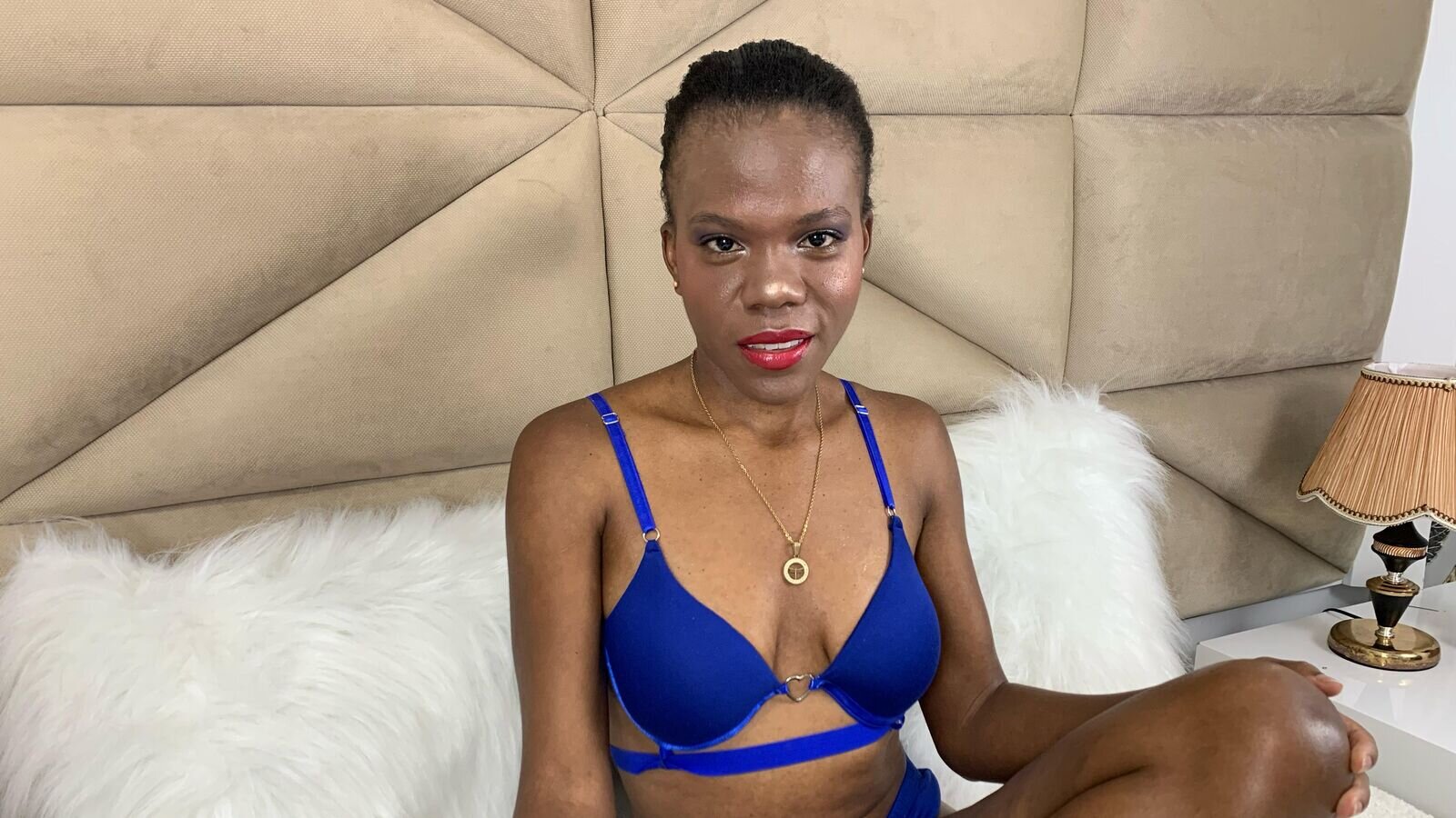 CelenRusso webcam show