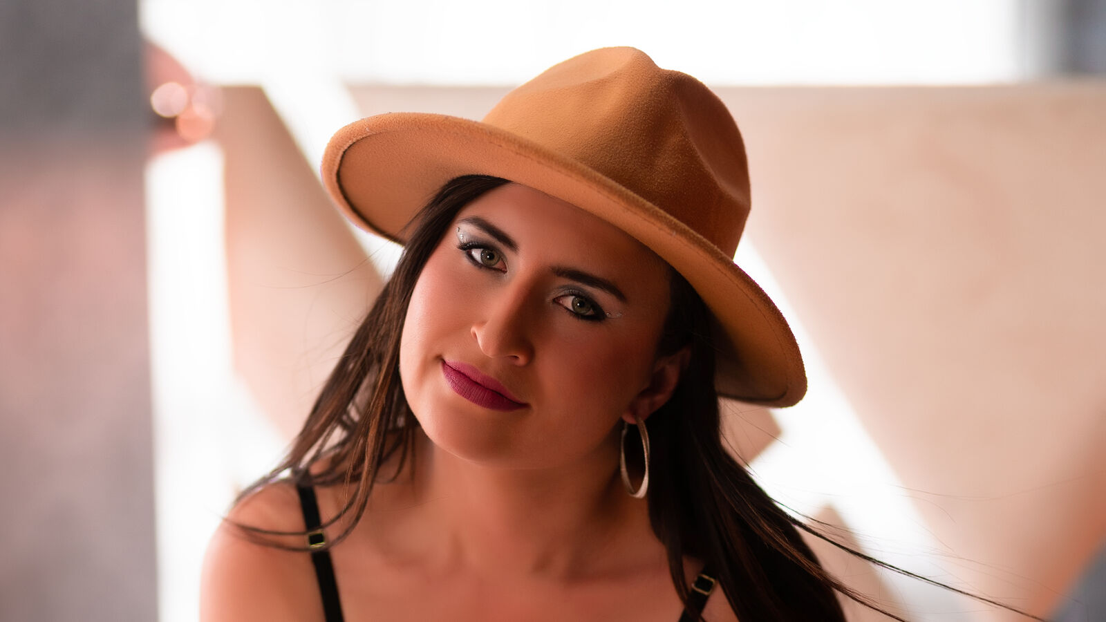 CelesteWeil webcam show