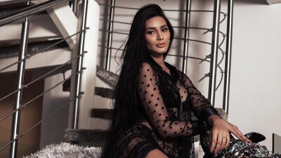 CelestineLopez webcam show