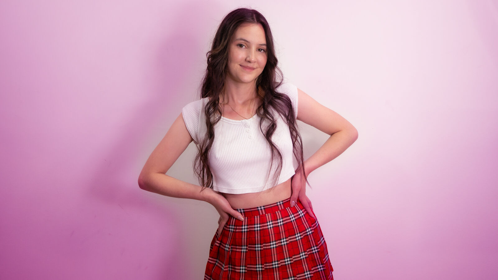 ChloeDolcee webcam show