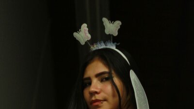 ChristinFox webcam show