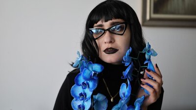ClaraClover webcam show