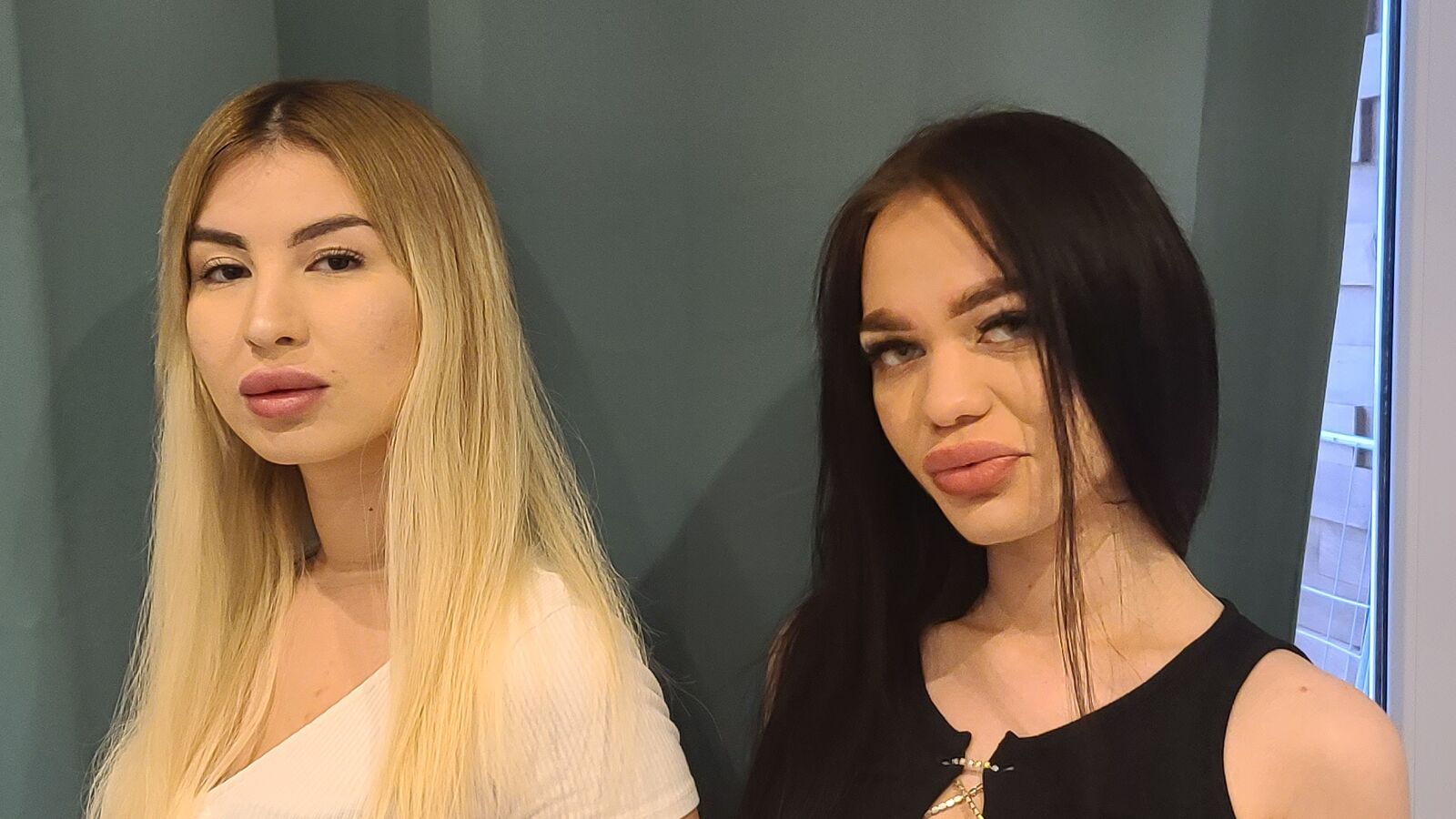 CoryAndBave webcam show