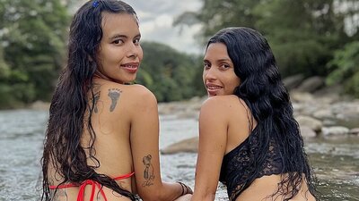 CristhalAndMargo webcam show