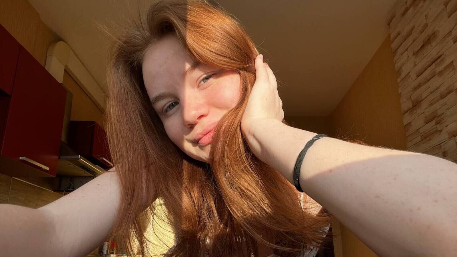 CristyRieben webcam show