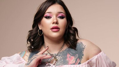 DaisyeMoon webcam show
