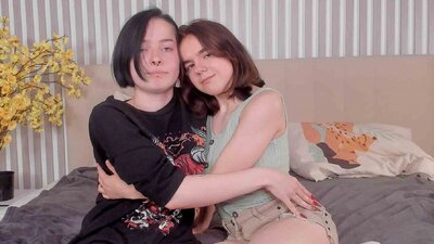 DaleiAndDusti webcam show