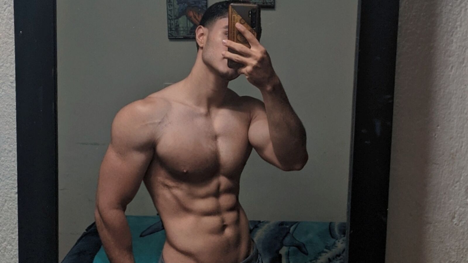 DanielRizo webcam show
