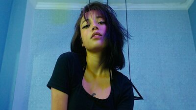 DanielaLizaraso webcam show