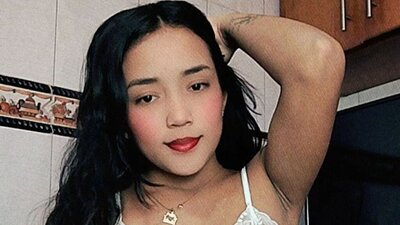 DanielaWhite webcam show