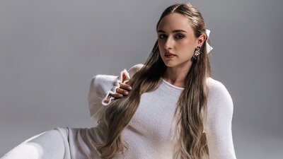 DannaWhite webcam show