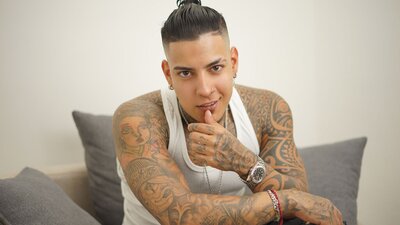DanteDeLuca webcam show