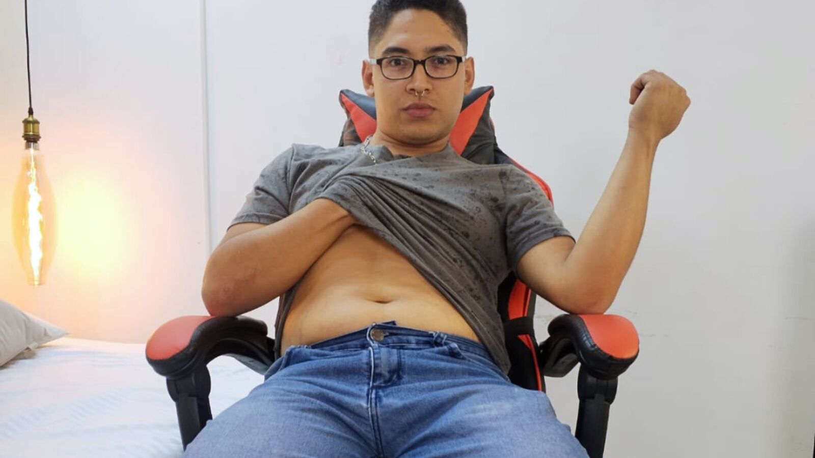 DanteVoss webcam show