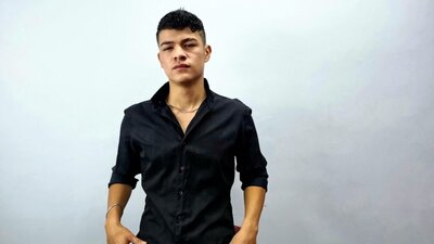 DavidBlosh webcam show