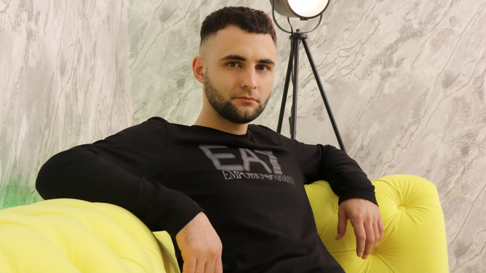 DavidJewels webcam show