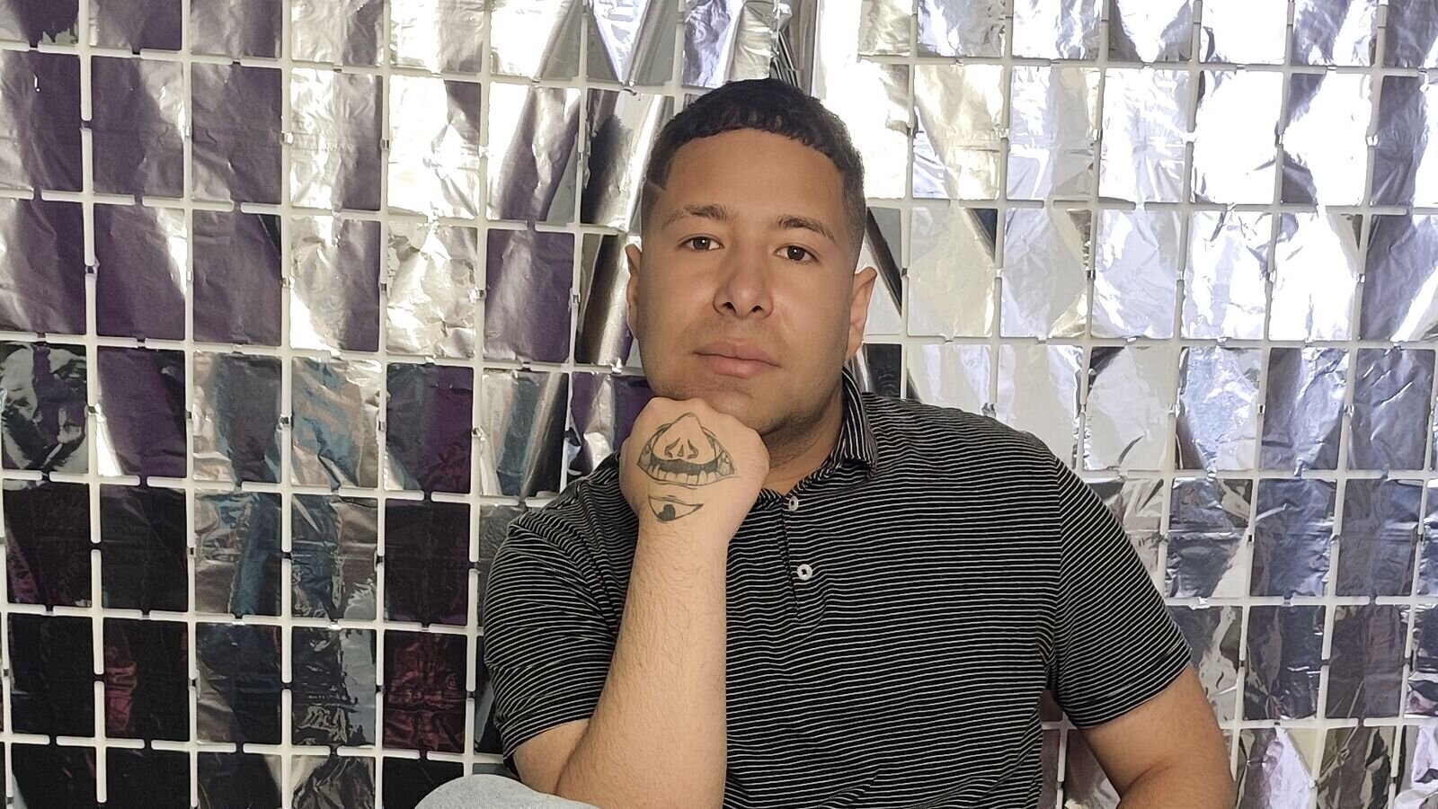 DavidLust webcam show