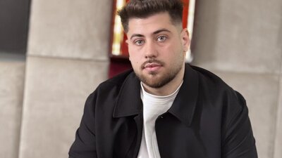 DaxGreer webcam show