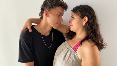DayanaAndSebas webcam show