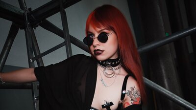 DellaAllen webcam show