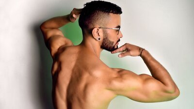 DenisWolf webcam show