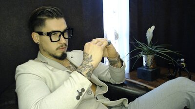 DomenicoDario webcam show