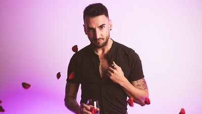 DominikoAisher webcam show
