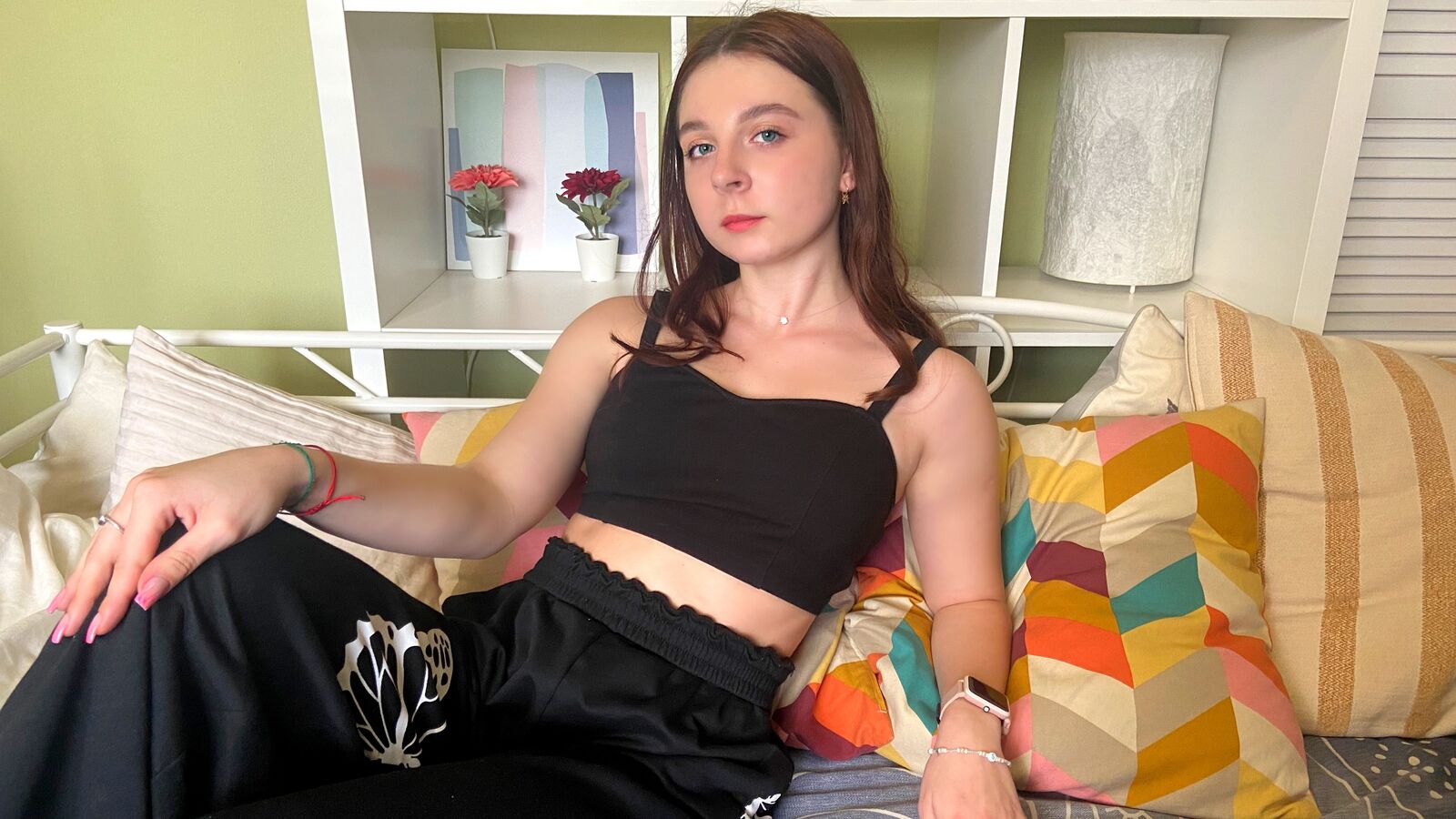 DorothyClayton webcam show
