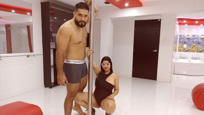 EdaAndKarim webcam show