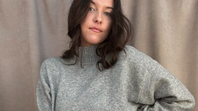 EditaHearl webcam show