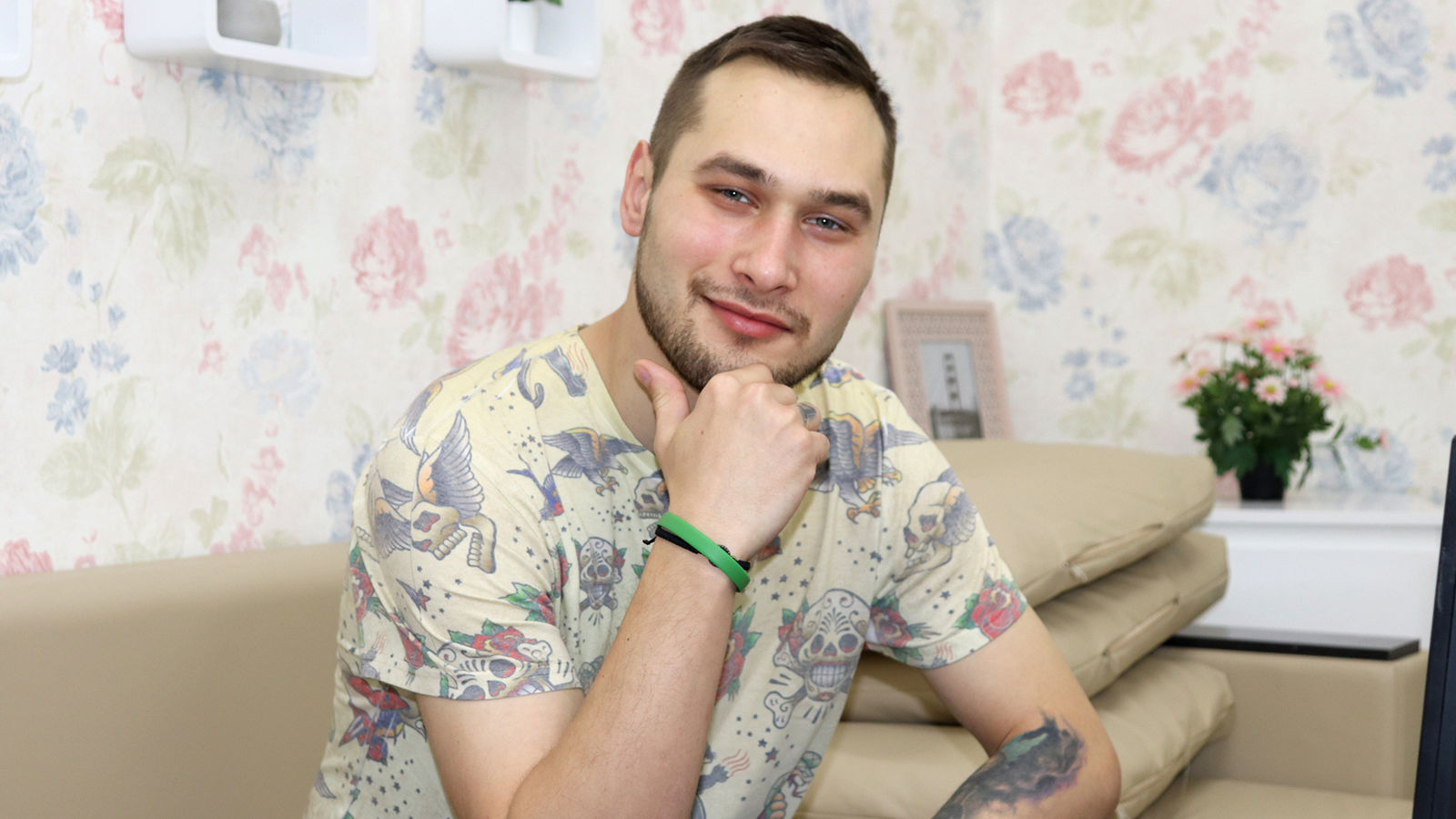 EdvinVargas webcam show