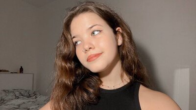 ElgaHeart webcam show