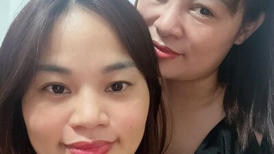 EliseRamos webcam show