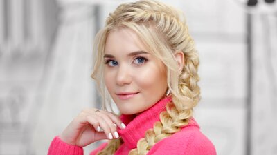 ElleFrance webcam show