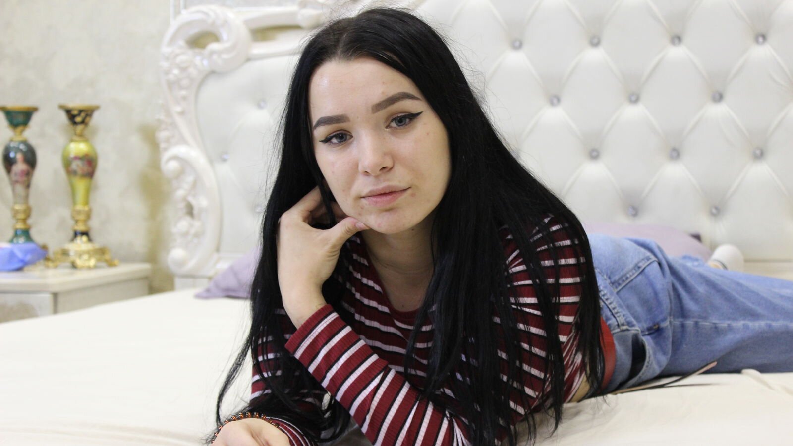 EmiliaMarmeladka webcam show