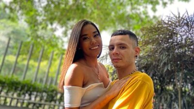ErikaandRichard webcam show