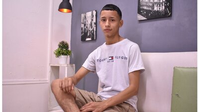 EstivenBernal webcam show
