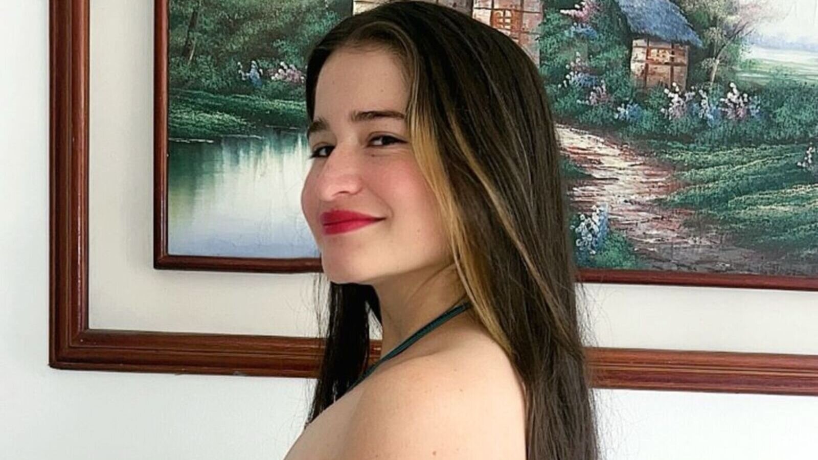 EstrellaClark webcam show