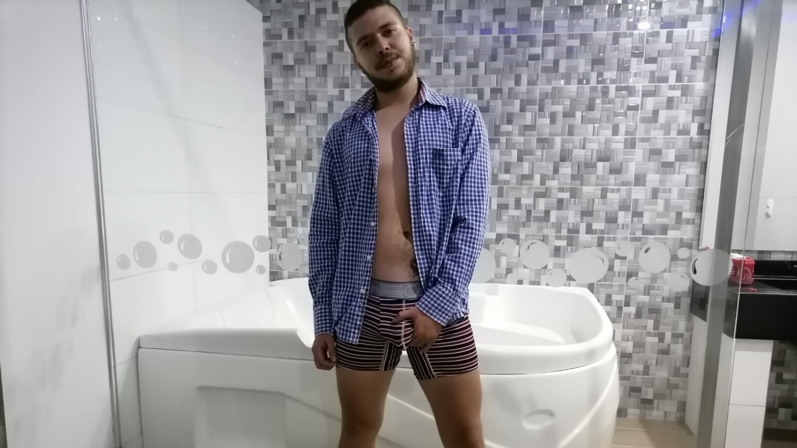 EthanJackson webcam show