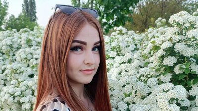 EvaCowper webcam show